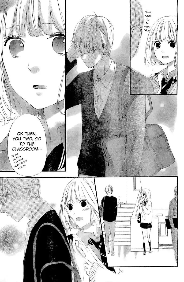 Silent Kiss Chapter 3 31